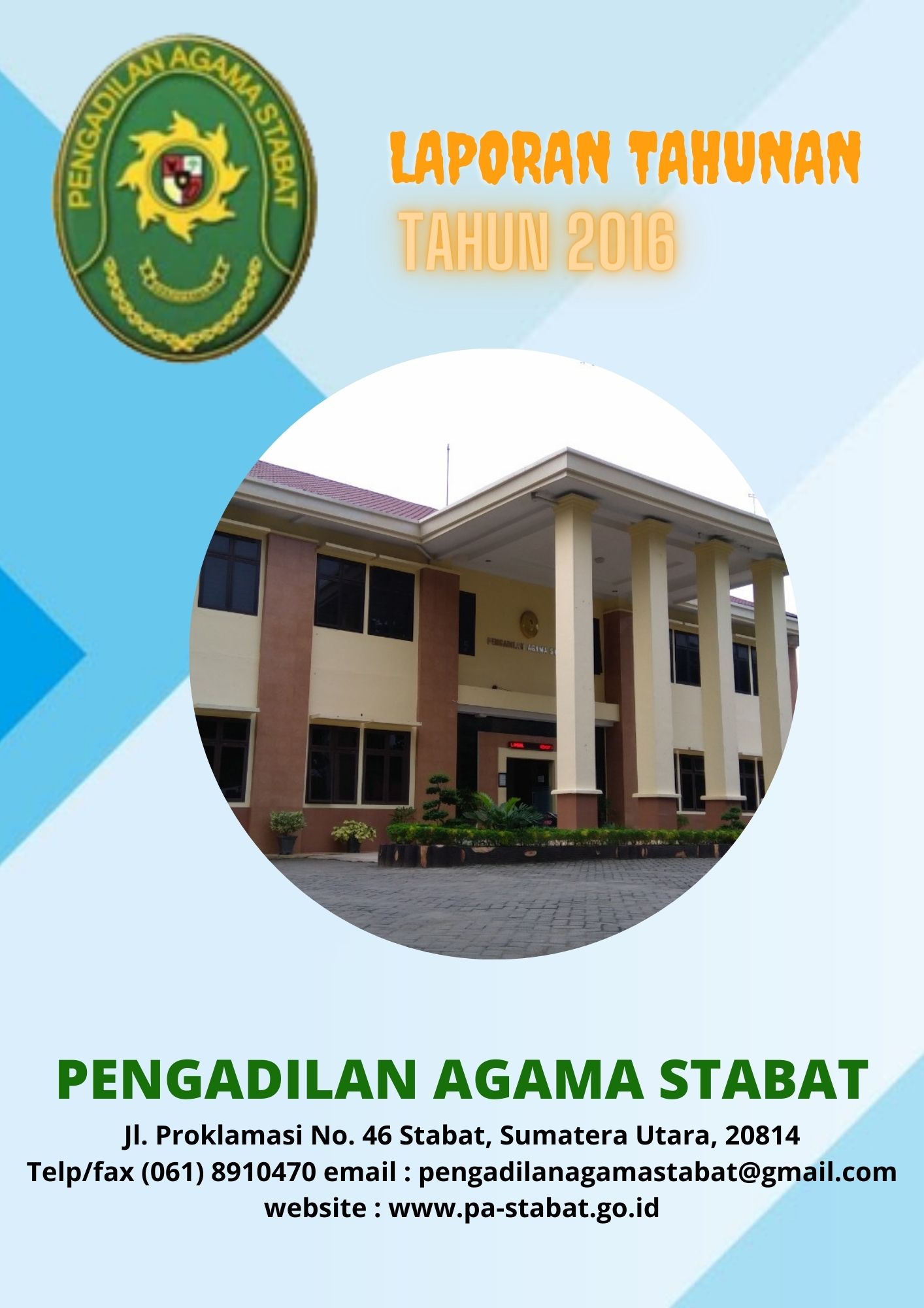 LAPTAH 2016