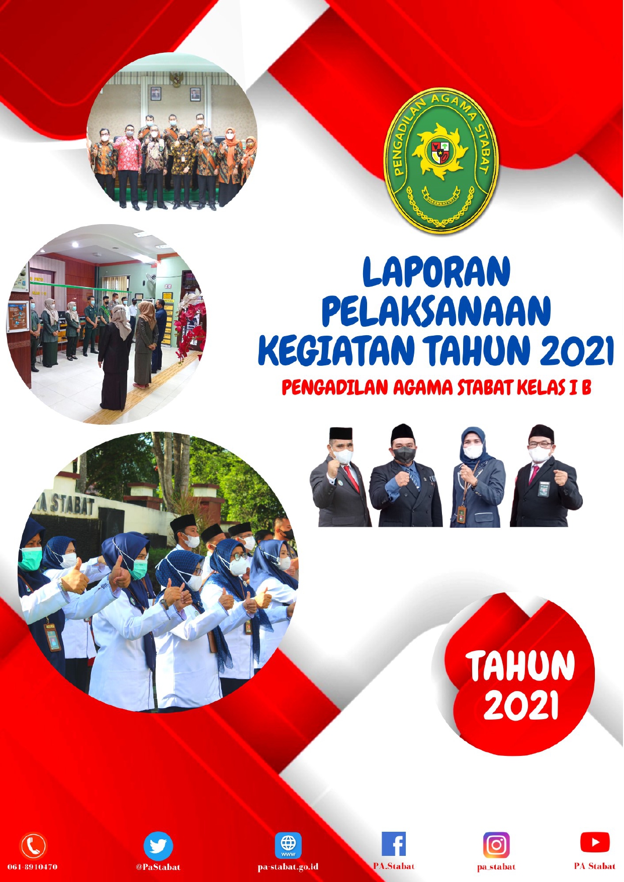 LAPTAH 2021