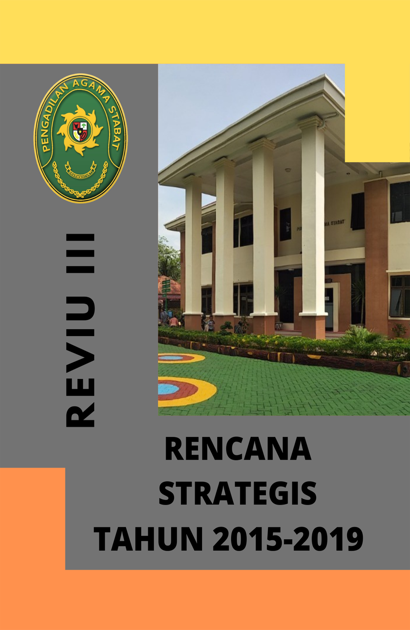REVIU III Rencana Strategis 2016